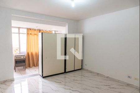 Sala/quarto de apartamento para alugar com 1 quarto, 40m² em Vila Mariana, São Paulo