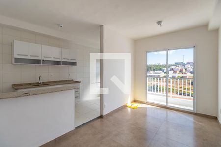 Sala de apartamento para alugar com 2 quartos, 54m² em Parque Viana, Barueri