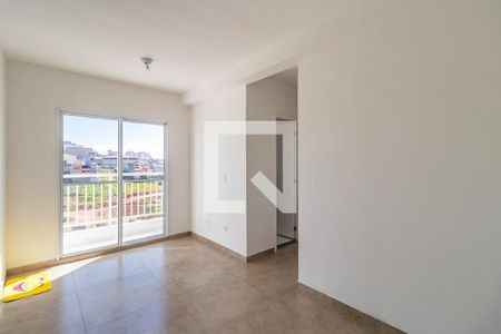 Sala de apartamento para alugar com 2 quartos, 54m² em Parque Viana, Barueri