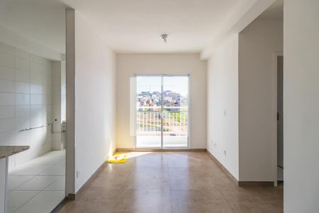 Sala de apartamento para alugar com 2 quartos, 54m² em Parque Viana, Barueri