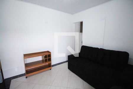 Sala de casa para alugar com 2 quartos, 50m² em Vila Iório, São Paulo