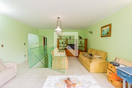 Sala de casa à venda com 7 quartos, 383m² em Jardim Pauliceia, Campinas