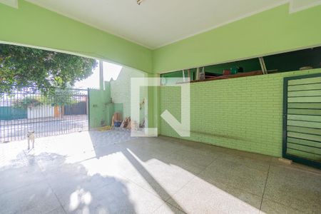 Garagem de casa à venda com 7 quartos, 383m² em Jardim Pauliceia, Campinas