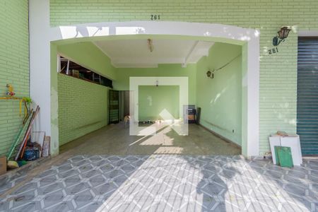 Garagem de casa à venda com 7 quartos, 383m² em Jardim Pauliceia, Campinas