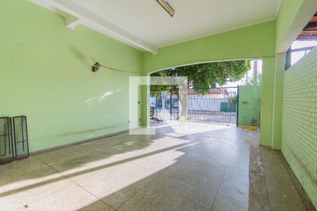 Garagem de casa à venda com 7 quartos, 383m² em Jardim Pauliceia, Campinas