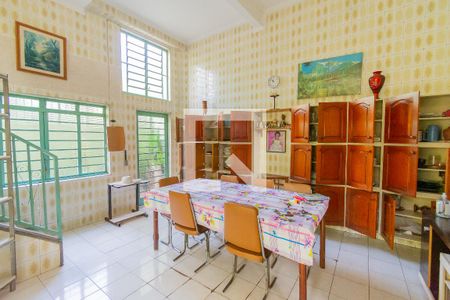 Sala de Jantar de casa à venda com 7 quartos, 383m² em Jardim Pauliceia, Campinas