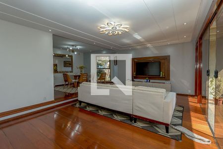 Sala de apartamento à venda com 5 quartos, 254m² em Centro, Jundiaí