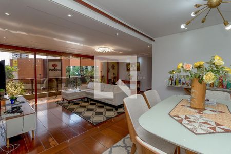 Sala de apartamento à venda com 5 quartos, 254m² em Centro, Jundiaí