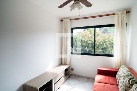 Sala de apartamento para alugar com 2 quartos, 44m² em Jardim Prudência, São Paulo