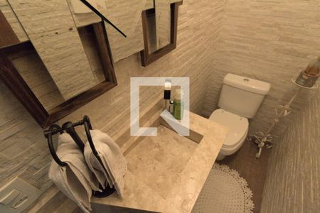 Lavabo de apartamento à venda com 4 quartos, 153m² em Perdizes, São Paulo