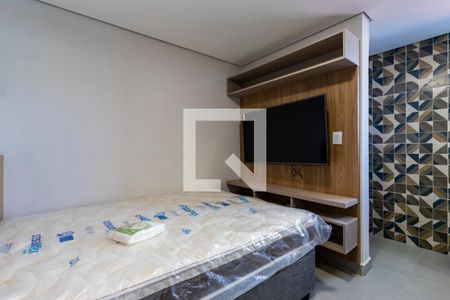 Studio de kitnet/studio para alugar com 1 quarto, 18m² em Jardim da Glória, São Paulo