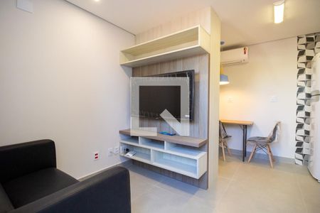 Kitnet de kitnet/studio para alugar com 1 quarto, 28m² em Jardim da Glória, São Paulo