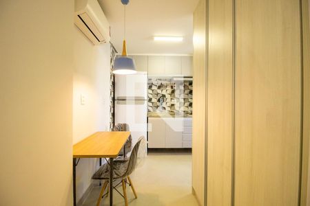 Kitnet de kitnet/studio para alugar com 1 quarto, 28m² em Jardim da Glória, São Paulo