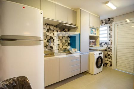 Kitnet de kitnet/studio para alugar com 1 quarto, 28m² em Jardim da Glória, São Paulo