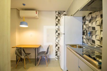 Kitnet de kitnet/studio para alugar com 1 quarto, 28m² em Jardim da Glória, São Paulo