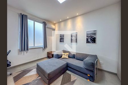 Studio de kitnet/studio para alugar com 1 quarto, 23m² em Botafogo, Rio de Janeiro