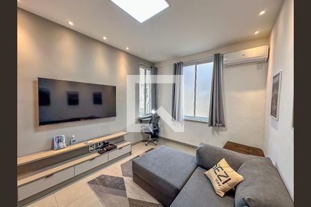 Studio de kitnet/studio para alugar com 1 quarto, 23m² em Botafogo, Rio de Janeiro