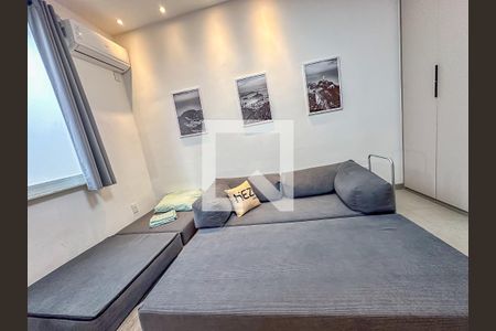 Studio de kitnet/studio para alugar com 1 quarto, 23m² em Botafogo, Rio de Janeiro