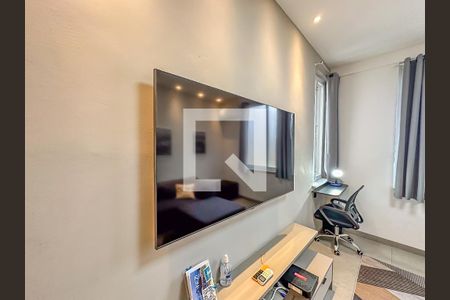 Studio de kitnet/studio para alugar com 1 quarto, 23m² em Botafogo, Rio de Janeiro