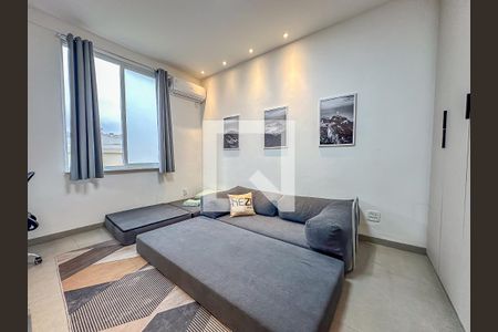 Studio de kitnet/studio para alugar com 1 quarto, 23m² em Botafogo, Rio de Janeiro