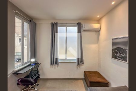 Studio de kitnet/studio para alugar com 1 quarto, 23m² em Botafogo, Rio de Janeiro
