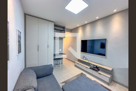 Studio de kitnet/studio para alugar com 1 quarto, 23m² em Botafogo, Rio de Janeiro