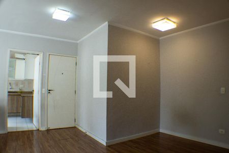 Sala de apartamento para alugar com 2 quartos, 55m² em Vila Clementino, São Paulo