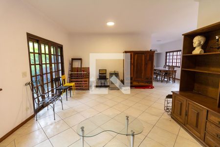 Sala de casa à venda com 4 quartos, 356m² em Instituto de Previdência, São Paulo