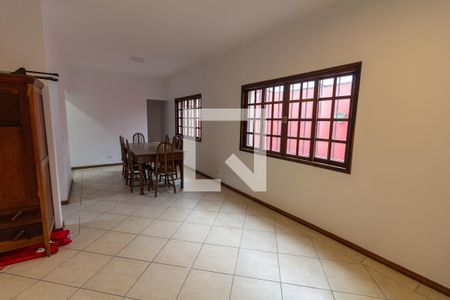 Sala de Jantar de casa à venda com 4 quartos, 356m² em Instituto de Previdência, São Paulo