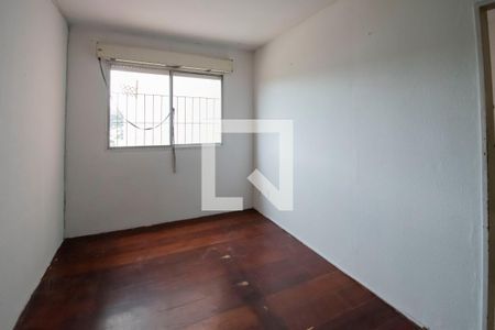 Sala de Estar de apartamento à venda com 2 quartos, 49m² em Cristal, Porto Alegre