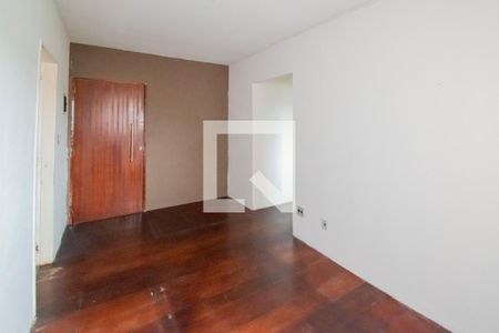 Sala de Estar de apartamento à venda com 2 quartos, 49m² em Cristal, Porto Alegre