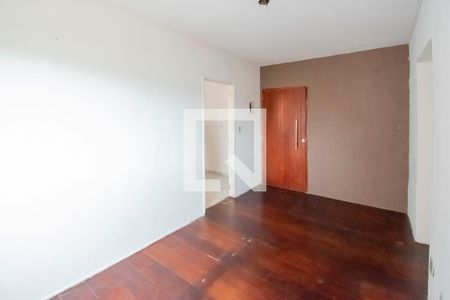 Sala de Estar de apartamento à venda com 2 quartos, 49m² em Cristal, Porto Alegre