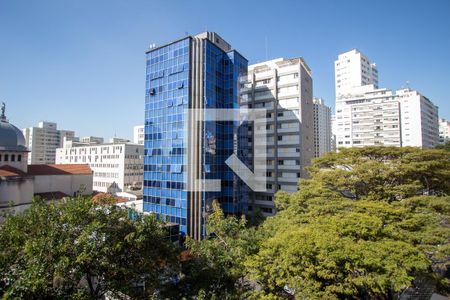 Vista de apartamento para alugar com 2 quartos, 283m² em Santa Cecilia, São Paulo