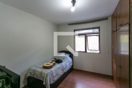 Quarto 1 de apartamento à venda com 3 quartos, 119m² em Santo Antônio, Belo Horizonte