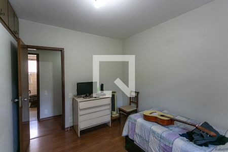 Quarto 1 de apartamento à venda com 3 quartos, 119m² em Santo Antônio, Belo Horizonte