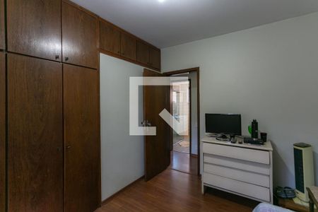 Quarto 1 de apartamento à venda com 3 quartos, 119m² em Santo Antônio, Belo Horizonte