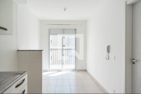 Sala de apartamento para alugar com 1 quarto, 35m² em Vila Palmeiras, São Paulo