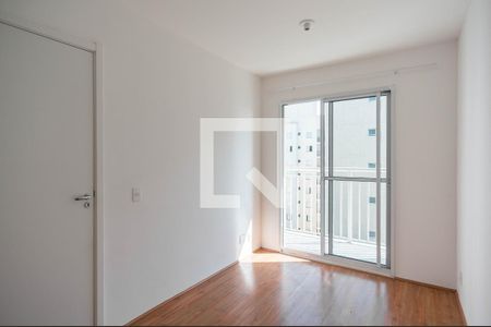 Quarto  de apartamento para alugar com 1 quarto, 35m² em Vila Palmeiras, São Paulo