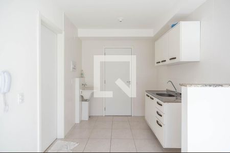 Sala de apartamento para alugar com 1 quarto, 35m² em Vila Palmeiras, São Paulo