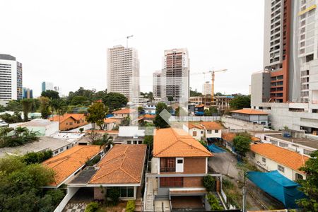 Vista da Varanda de kitnet/studio para alugar com 1 quarto, 25m² em Butantã, São Paulo