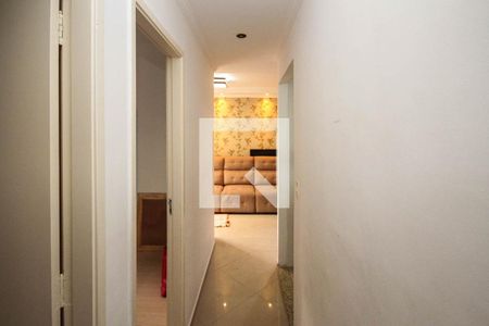 Corredor de apartamento à venda com 2 quartos, 49m² em Jardim Vila Formosa, São Paulo