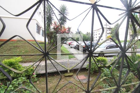 Vista da Sala de apartamento à venda com 2 quartos, 60m² em Jacarepaguá, Rio de Janeiro