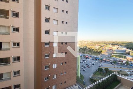 Vista da Varanda de apartamento para alugar com 2 quartos, 62m² em Centro, Barueri