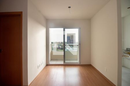 Sala de apartamento à venda com 2 quartos, 48m² em Parque Santa Fé, Porto Alegre