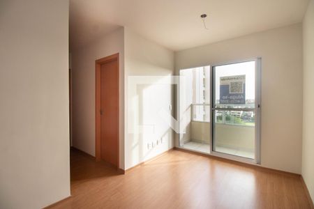 Sala de apartamento à venda com 2 quartos, 48m² em Parque Santa Fé, Porto Alegre