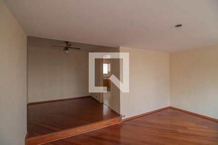 Sala de apartamento à venda com 3 quartos, 120m² em Brooklin Novo, São Paulo
