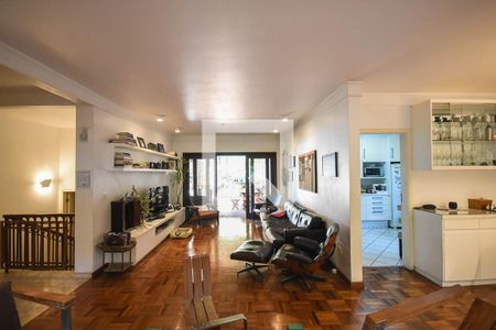 Sala de casa para alugar com 3 quartos, 600m² em Vila Morumbi, São Paulo