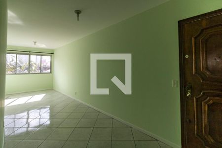 Sala de apartamento para alugar com 2 quartos, 64m² em Cambuci, São Paulo