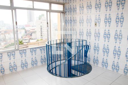 Sala de Jantar de casa à venda com 4 quartos, 120m² em Parada Inglesa, São Paulo