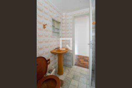 Banheiro de apartamento para alugar com 1 quarto, 55m² em Cidade Baixa, Porto Alegre